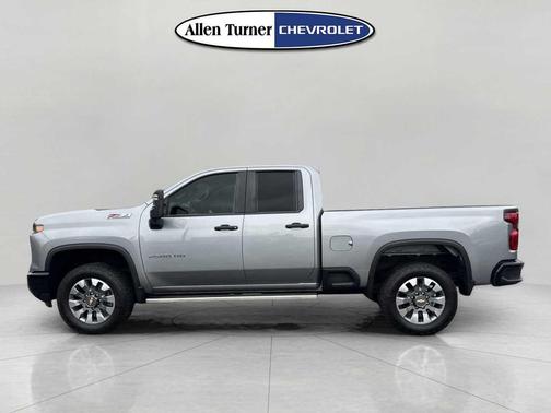 2025 Chevrolet Silverado 2500 Custom