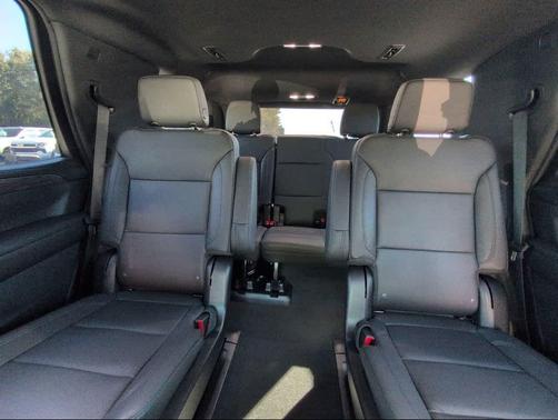 2024 Chevrolet Tahoe 4WD Z71