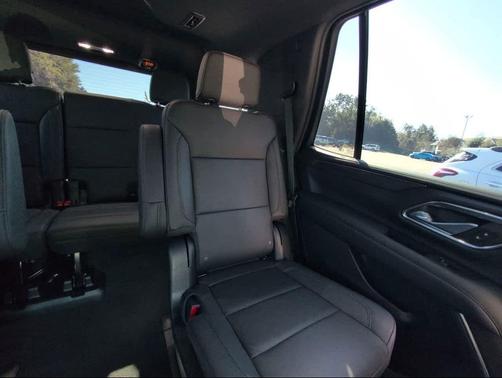 2024 Chevrolet Tahoe 4WD Z71