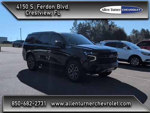 2024 Chevrolet Tahoe 4WD Z71