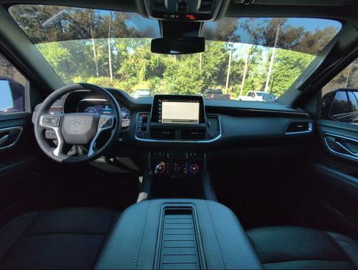 2024 Chevrolet Tahoe 4WD Z71