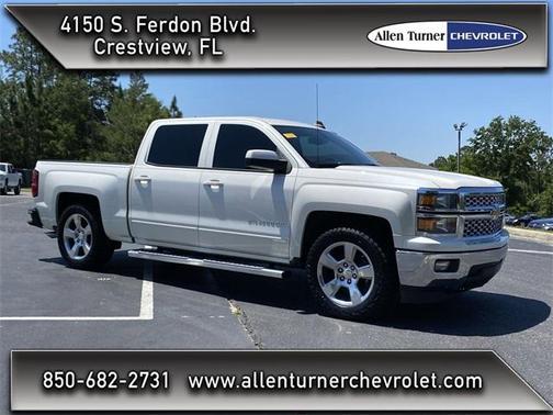 Photo 1 of 31 of 2015 Chevrolet Silverado 1500 LT