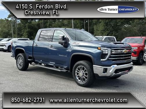 2026 Chevrolet Silverado 2500 LTZ