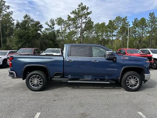 2026 Chevrolet Silverado 2500 LTZ