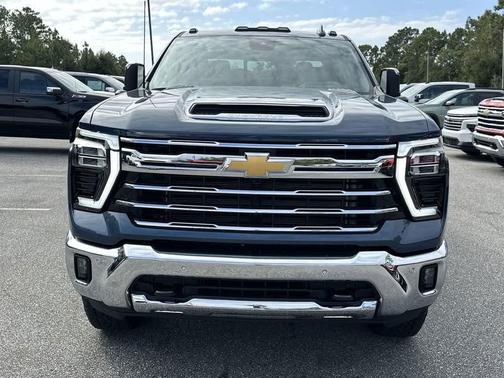 2026 Chevrolet Silverado 2500 LTZ