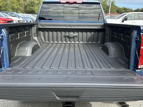 2026 Chevrolet Silverado 2500 LTZ