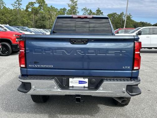 2026 Chevrolet Silverado 2500 LTZ
