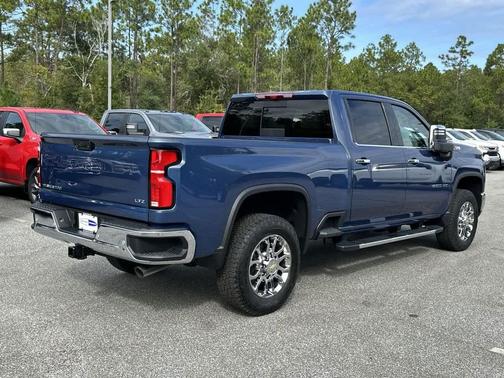 2026 Chevrolet Silverado 2500 LTZ