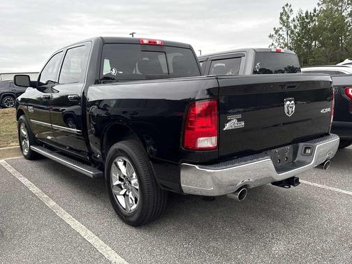 2015 RAM 1500 Big Horn