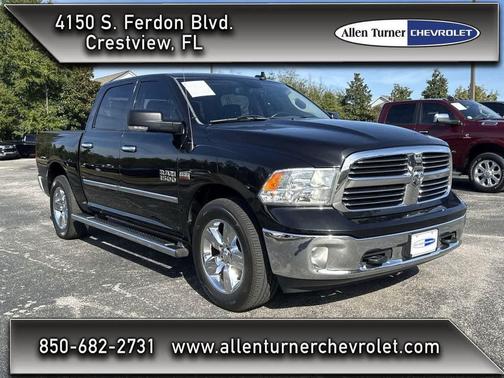 2015 RAM 1500 Big Horn