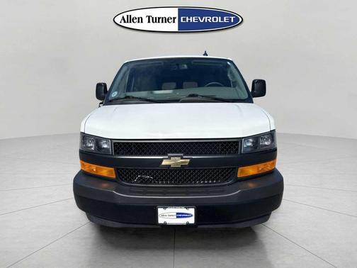 2025 Chevrolet Express 3500 RWD 3500 Extended Wheelbase LS