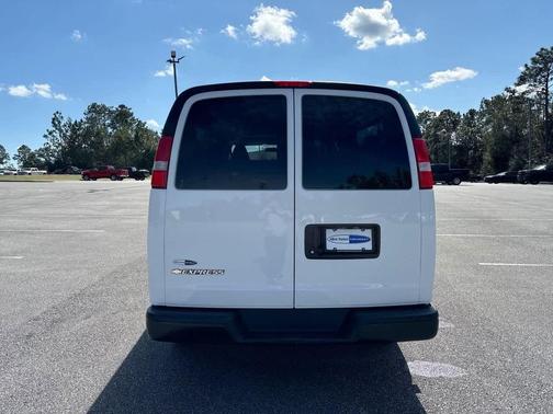 2025 Chevrolet Express 3500 RWD 3500 Extended Wheelbase LS