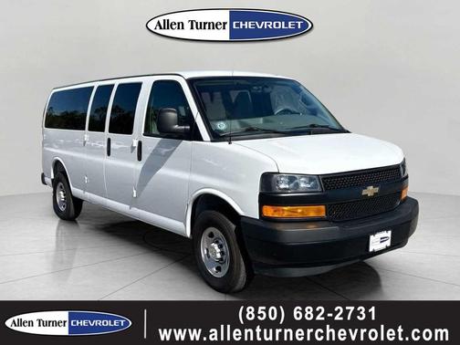 2025 Chevrolet Express 3500 RWD 3500 Extended Wheelbase LS