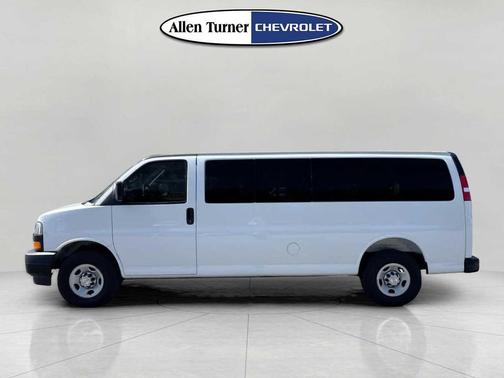 2025 Chevrolet Express 3500 RWD 3500 Extended Wheelbase LS