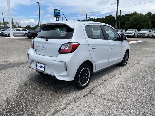 2024 Mitsubishi Mirage ES