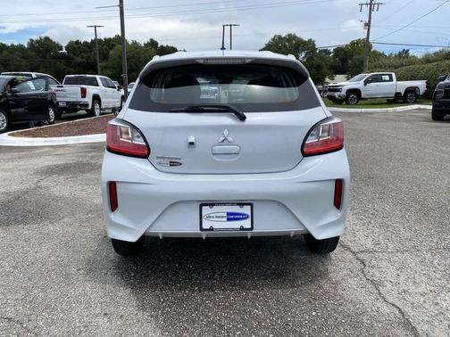2024 Mitsubishi Mirage ES