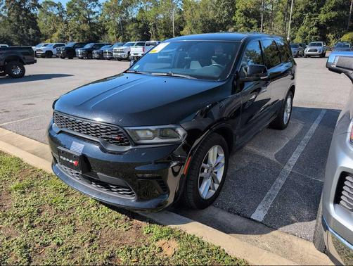 2022 Dodge Durango GT Plus