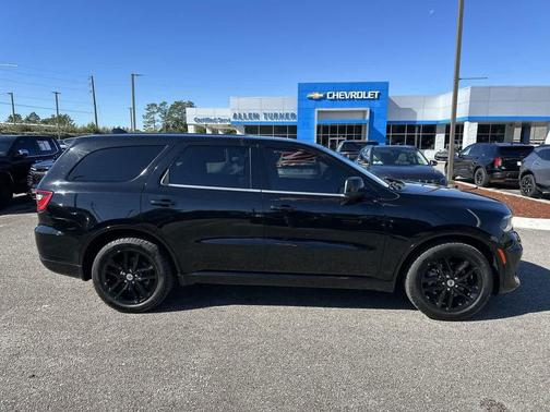 2022 Dodge Durango GT Plus