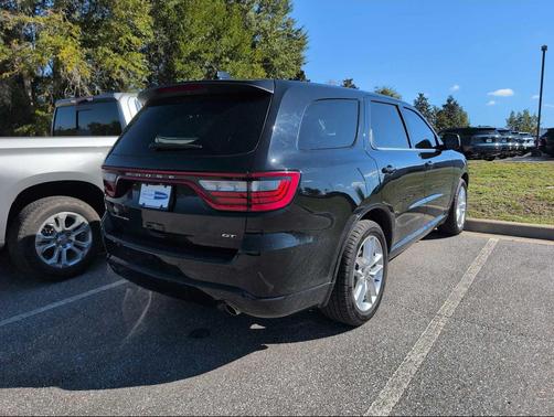 2022 Dodge Durango GT Plus