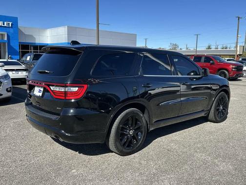 2022 Dodge Durango GT Plus