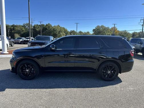 2022 Dodge Durango GT Plus