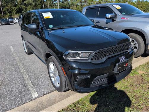 2022 Dodge Durango GT Plus