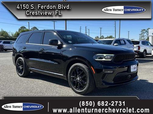 2022 Dodge Durango GT Plus