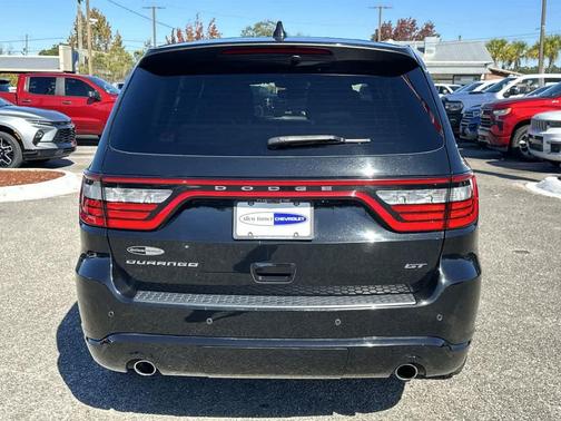 2022 Dodge Durango GT Plus