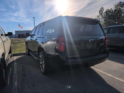 2018 Chevrolet Suburban LT