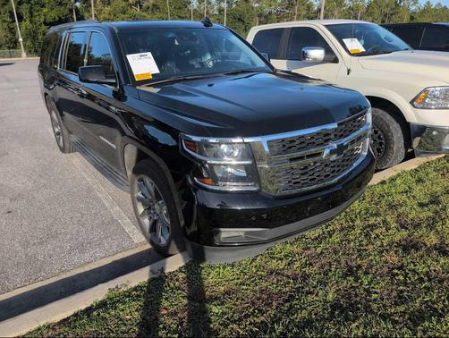 2018 Chevrolet Suburban LT