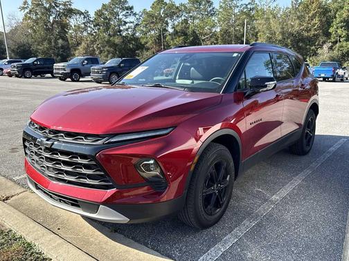 2024 Chevrolet Blazer 3LT