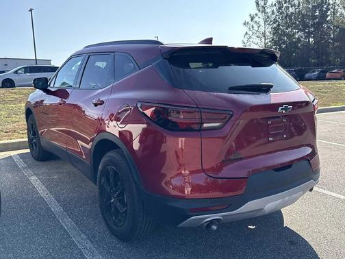 2024 Chevrolet Blazer 3LT