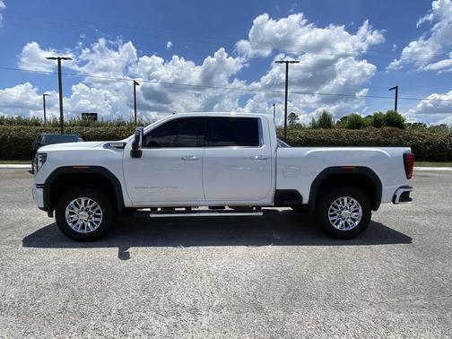 2024 GMC Sierra 3500 Denali