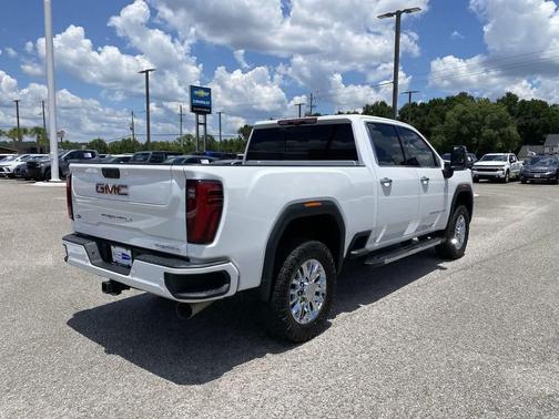 2024 GMC Sierra 3500 Denali