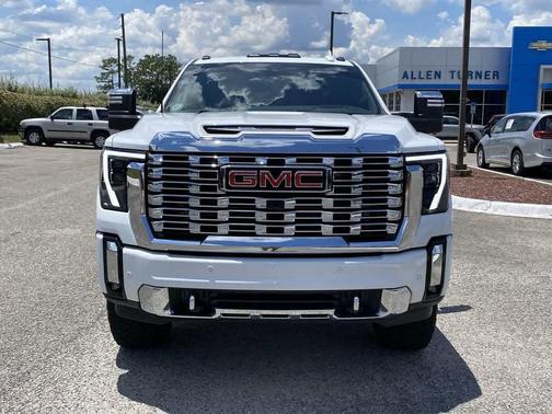 2024 GMC Sierra 3500 Denali