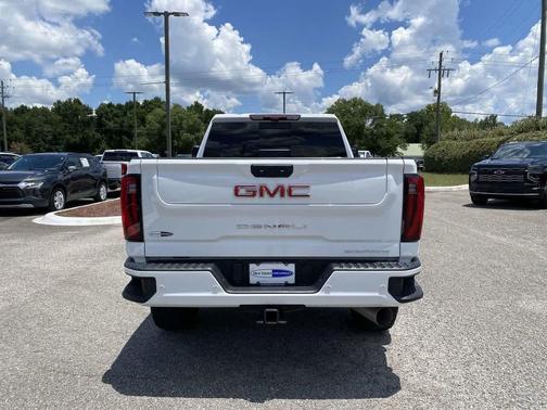 2024 GMC Sierra 3500 Denali