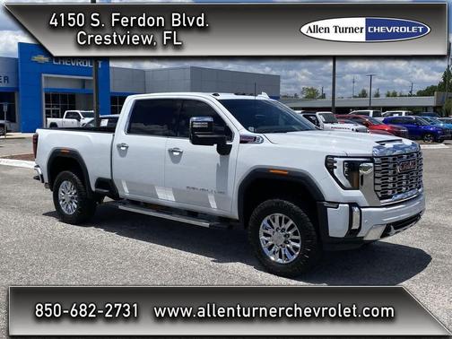 2024 GMC Sierra 3500 Denali