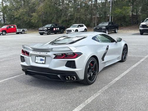 2020 Chevrolet Corvette Stingray w/1LT