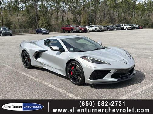 2020 Chevrolet Corvette Stingray w/1LT