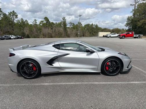2020 Chevrolet Corvette Stingray w/1LT