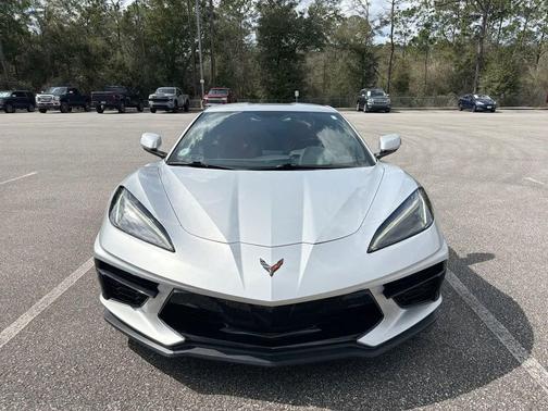 2020 Chevrolet Corvette Stingray w/1LT
