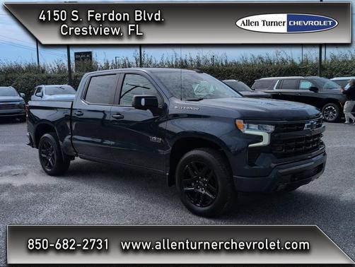 2022 Chevrolet Silverado 1500 RST