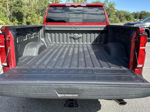 2026 Chevrolet Silverado 2500 LTZ