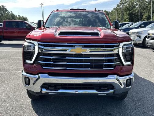 2026 Chevrolet Silverado 2500 LTZ