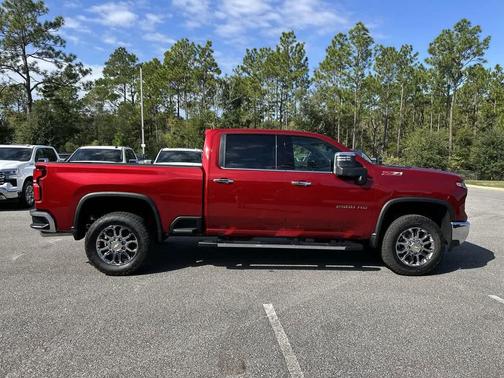 2026 Chevrolet Silverado 2500 LTZ