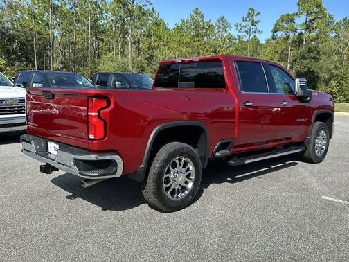 2026 Chevrolet Silverado 2500 LTZ