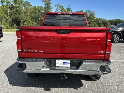 2026 Chevrolet Silverado 2500 LTZ