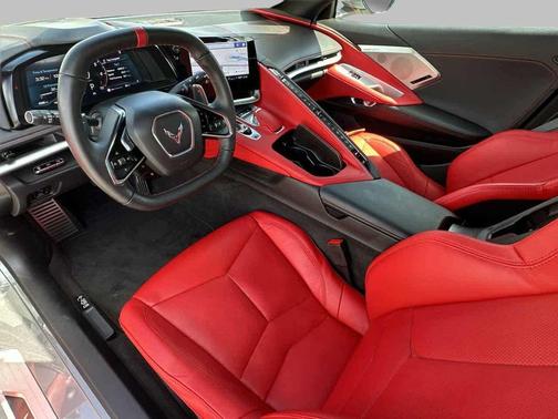 2023 Chevrolet Corvette Stingray w/2LT