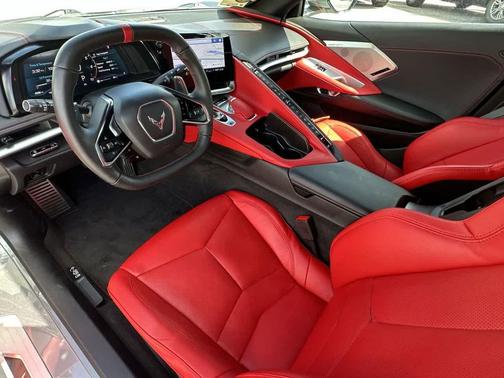 2023 Chevrolet Corvette Stingray w/2LT