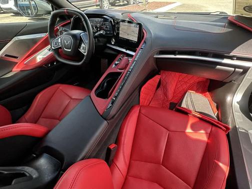 2023 Chevrolet Corvette Stingray w/2LT